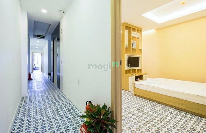 Hình ảnh 1 Phòng ngủ & Studio_Full nội thất_Ngã 4 Phú Nhuận_ giáp Bình Thạnh