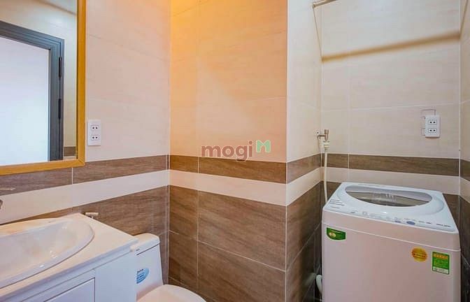Hình ảnh 1 Phòng ngủ & Studio_Full nội thất_Ngã 4 Phú Nhuận_ giáp Bình Thạnh