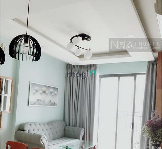 Hình ảnh ✔ Cho thuê CHCC THE TRESOR 76m 2pn 2wc - Nội thất đầy đủ