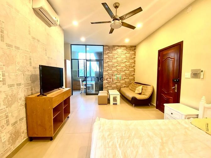 Hình ảnh ☀️2PN+1PN☀_BAN CÔNG_full nội thất_chỉ tính ĐIỆN còn lại FREE all PHÍ