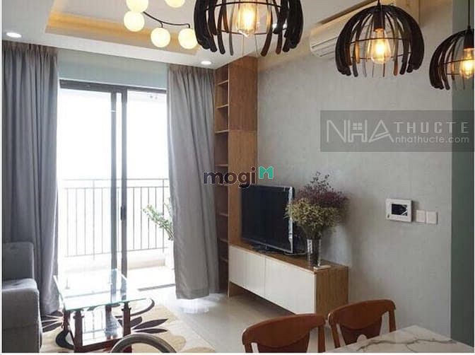 Hình ảnh ✔ Cho thuê CHCC THE TRESOR 76m 2pn 2wc - Nội thất đầy đủ