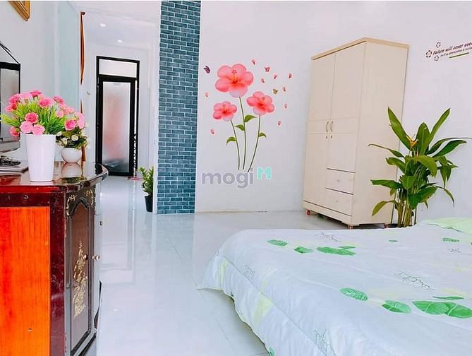 Hình ảnh Cho Thuê Căn Hộ Mini Mới Full Nội Thất,Ban Công 32M2 1PN Quang Trung