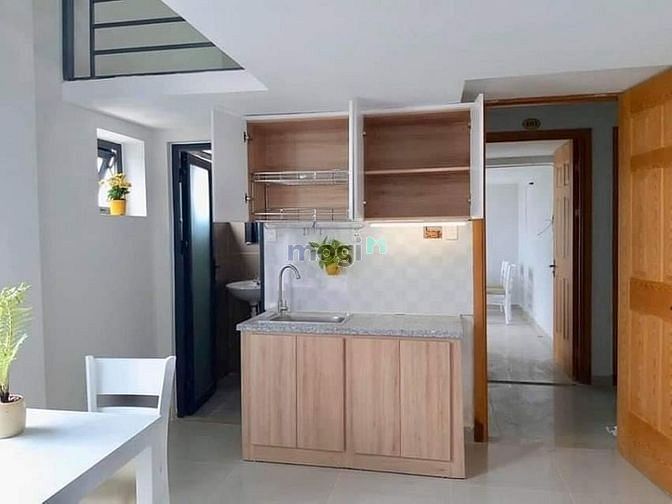Hình ảnh Cho Thuê Căn Hộ Mini Mới Full Nội Thất,Ban Công 32M2 1PN Quang Trung