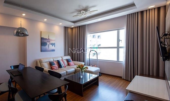 Hình ảnh ✔ Cho thuê CHCC SUNRISE CITY 78m 2pn 2wc - Nội thất đầy đủ