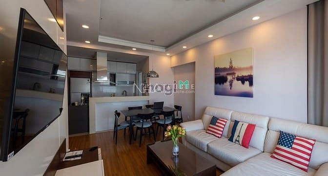 Hình ảnh ✔ Cho thuê CHCC SUNRISE CITY 78m 2pn 2wc - Nội thất đầy đủ