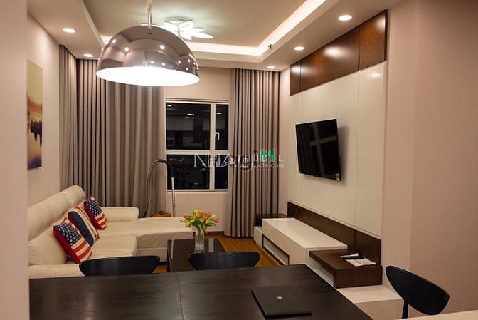 Hình ảnh ✔ Cho thuê CHCC SUNRISE CITY 78m 2pn 2wc - Nội thất đầy đủ