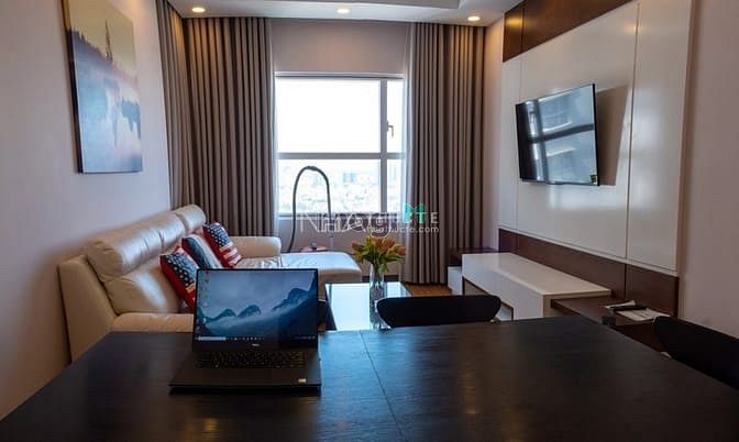 Hình ảnh ✔ Cho thuê CHCC SUNRISE CITY 78m 2pn 2wc - Nội thất đầy đủ