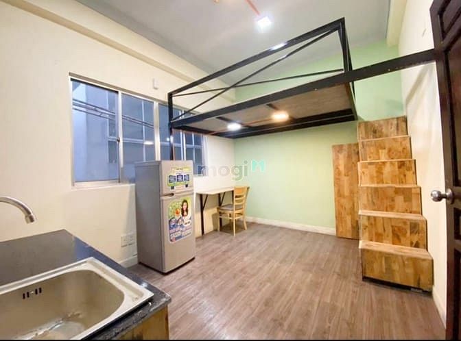 Hình ảnh Cho thuê Trang Chủ MB66.COM / Đăng Ký Tặng 66K chung cư mini Tân Bình, đầy đủ tiện nghi nội thât 28m2