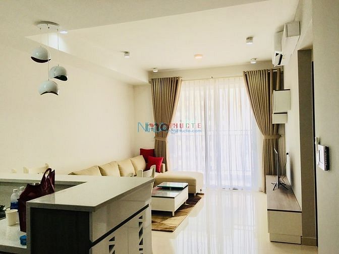 Hình ảnh ✔ Cho thuê CHCC THE TRESOR 65m 2pn 1wc - Nội thất đầy đủ