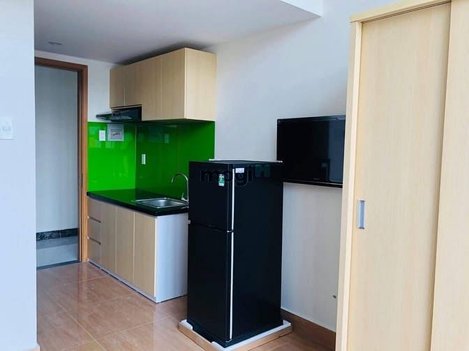 Hình ảnh Cho Thuê Căn Hộ Mini Full Nội Thất Quận 7
