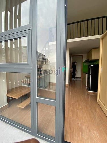 Hình ảnh Cho Thuê Căn Hộ Mini Full Nội Thất Quận 7