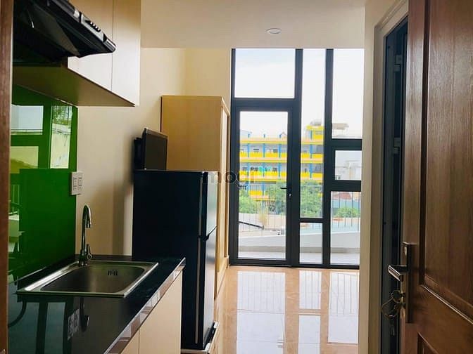 Hình ảnh Cho Thuê Căn Hộ Mini Full Nội Thất Quận 7