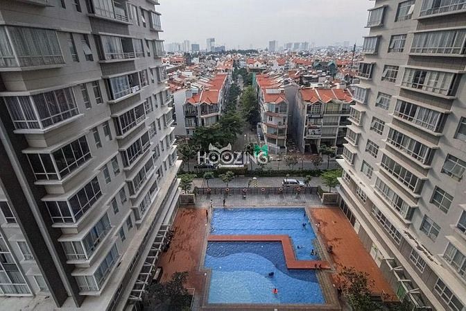 Hình ảnh ✔ Cho thuê CHCC SUNRISE CITY 95m 2pn 2wc - Nội thất đầy đủ