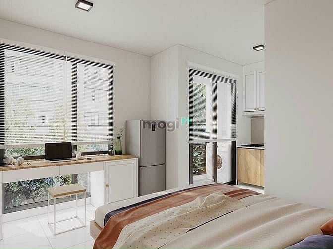 Hình ảnh 🕌🏡 Mb6623 nạp rút nhanh chóng STUDIO . DUPLEX đầy đủ tiện nghi - sịn xò Bình Thạnh 🕍🌄