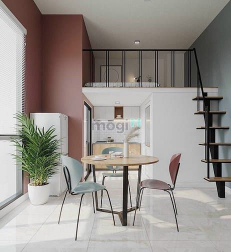 Hình ảnh 🕌🏡 Mb6623 nạp rút nhanh chóng STUDIO . DUPLEX đầy đủ tiện nghi - sịn xò Bình Thạnh 🕍🌄
