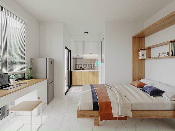 Hình ảnh 🕌🏡 Mb6623 nạp rút nhanh chóng STUDIO . DUPLEX đầy đủ tiện nghi - sịn xò Bình Thạnh 🕍🌄