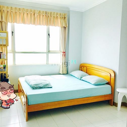 Hình ảnh Cho thuê c/h Phúc Thịnh, Q5, 96m2, 3pn, ntđđ, 12.5tr