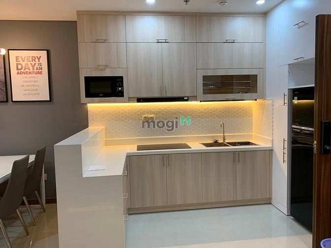 Hình ảnh CH Hà Đô Centrosa Garden 86m² 2PN giá 18 tr/th