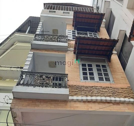 Hình ảnh Nhà Bàn Cờ, HXH, Q3, 58m2, 5tầng, Chỉ 8,9tỷ.