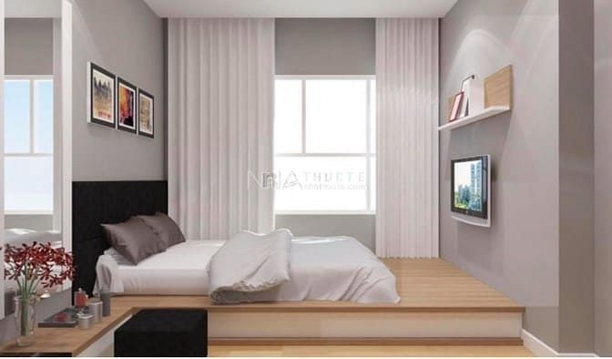 Hình ảnh ✔ Cho thuê CHCC SUNRISE CITY 76m 2pn 2wc - Nội thất đầy đủ