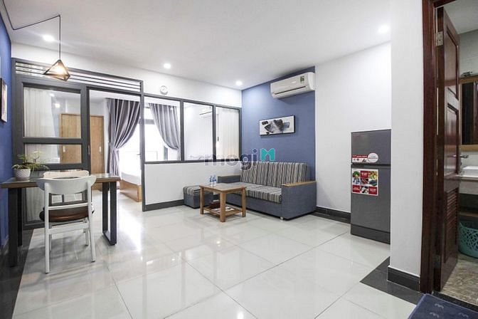 Hình ảnh 2PN+1PN_BAN CÔNG_full nội thất_chỉ tính ĐIỆN còn lại FREE all PHÍ