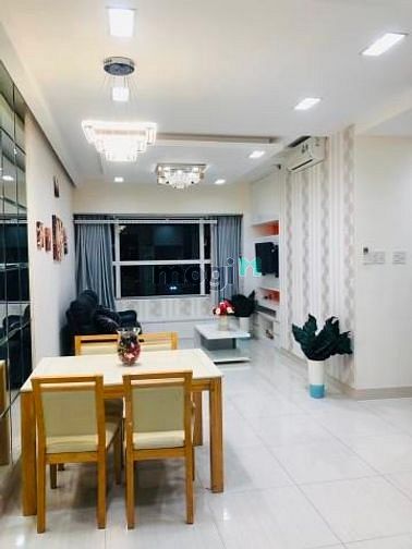 Hình ảnh ✔ Cho thuê CHCC SUNRISE CITY 56m 1pn 1wc - Nội thất đầy đủ