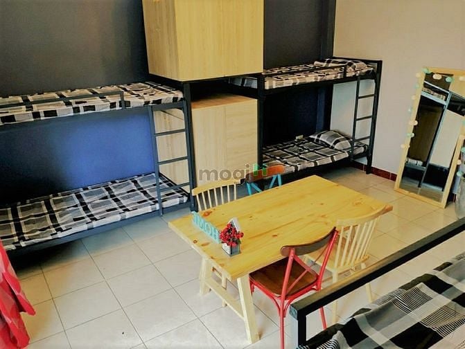 Hình ảnh Ký túc xá ngay Lotte Cộng Hòa 1tr6 bao chi phí điện nước Quận Tân Bình