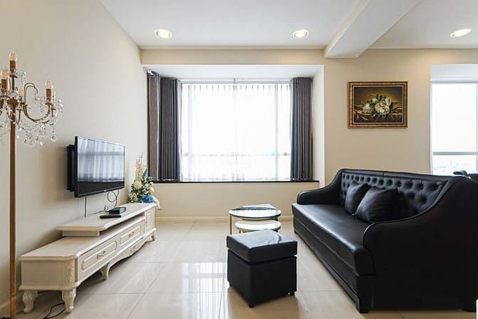 Hình ảnh ✔ Cho thuê CHCC SUNRISE CITY 99m 2pn 2wc - Nội thất đầy đủ