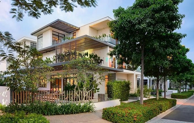 Hình ảnh Bán lô đất Tâm huyết giá vốn lấy tiền cho con đi du học
