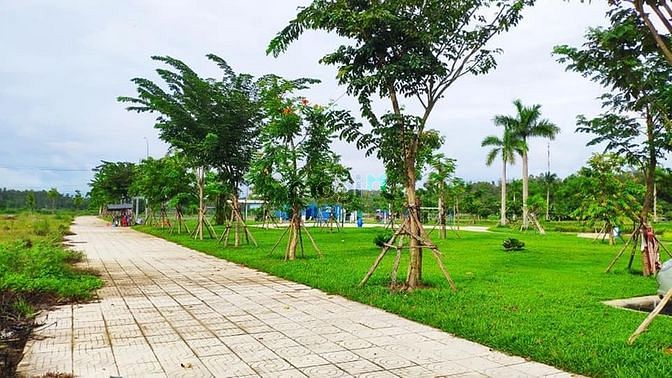 Hình ảnh Bán lô đất Tâm huyết giá vốn lấy tiền cho con đi du học
