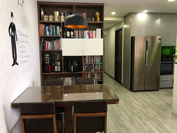 Hình ảnh ✔ Cho thuê CHCC SUNRISE CITY 116m 3pn 2wc - Nội thất đầy đủ