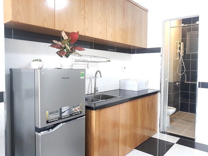 Hình ảnh Cho thuê chung cư mini khu Hoàng Anh Gia Lai 2, full nội thất quận 7