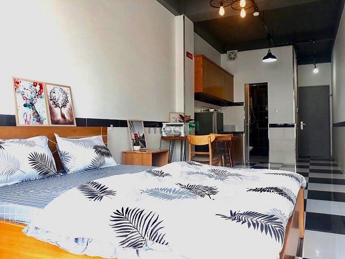 Hình ảnh Cho thuê chung cư mini khu Hoàng Anh Gia Lai 2, full nội thất quận 7