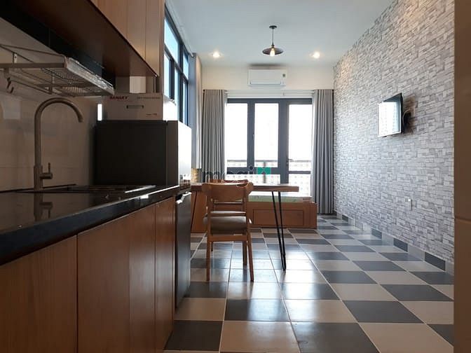 Hình ảnh Cho thuê chung cư mini khu Hoàng Anh Gia Lai 2, full nội thất quận 7