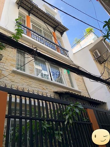 Hình ảnh Góc 2MT Cao Thắng, P5, DT 4.2x19m, đang cho thuê 110 tr/th