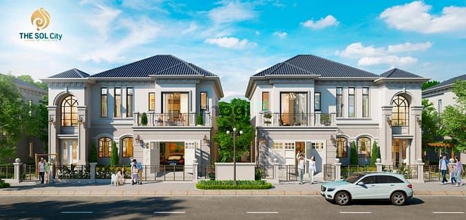 Hình ảnh Đất nền Cần Giuộc giáp Bình Chánh có sổ giá từ 21 triệu/m2 vị trí đẹp