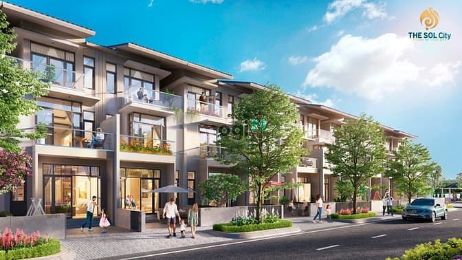 Hình ảnh Đất nền Cần Giuộc giáp Bình Chánh có sổ giá từ 21 triệu/m2 vị trí đẹp