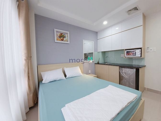Hình ảnh Khai trương CHDV dạng Studio_1PN có balcony ngay hồ con rùa, Tân Định