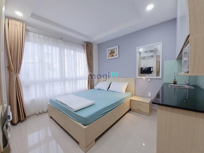 Hình ảnh Khai trương CHDV dạng Studio_1PN có balcony ngay hồ con rùa, Tân Định
