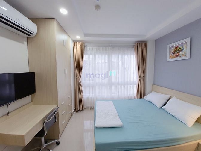 Hình ảnh Khai trương CHDV dạng Studio_1PN có balcony ngay hồ con rùa, Tân Định