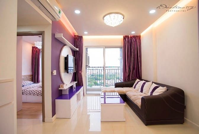 Hình ảnh ⇛ Cho thuê Trang Chủ MB66.COM / Đăng Ký Tặng 66K chung cư Galaxy 9 - 2 phòng ngủ - 15 Triệu - NTDD