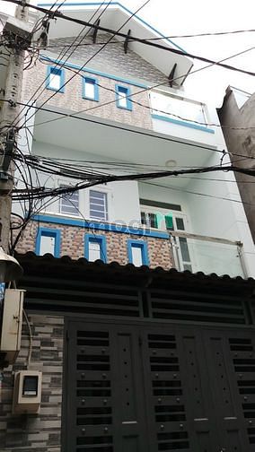 Hình ảnh Nhà 3 TẤM 5PN Chiến Lược hẻm xe hơi