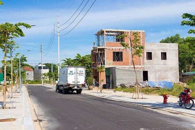 Hình ảnh Bán lô đất Phường Chánh Lộ đường 7m5 , điện âm chỉ 1,6 tỷ nhận Sổ