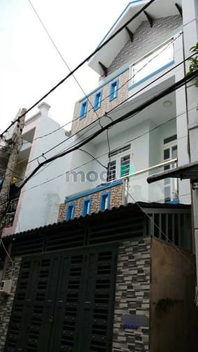 Hình ảnh Nhà 3 TẤM 5PN Chiến Lược hẻm xe hơi