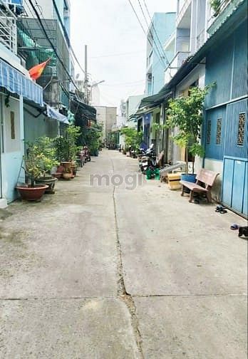Hình ảnh Nhà 3 TẤM 5PN Chiến Lược hẻm xe hơi