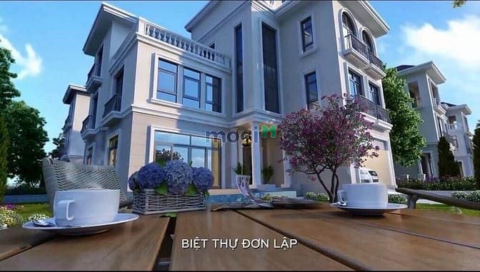 Hình ảnh Biệt Thụ View Sông Siêu Sang - Trả Trước chỉ từ 4,8 tỷ