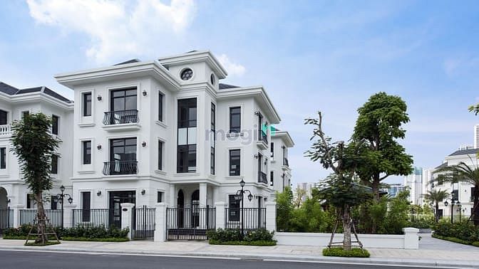 Hình ảnh Biệt Thụ View Sông Siêu Sang - Trả Trước chỉ từ 4,8 tỷ