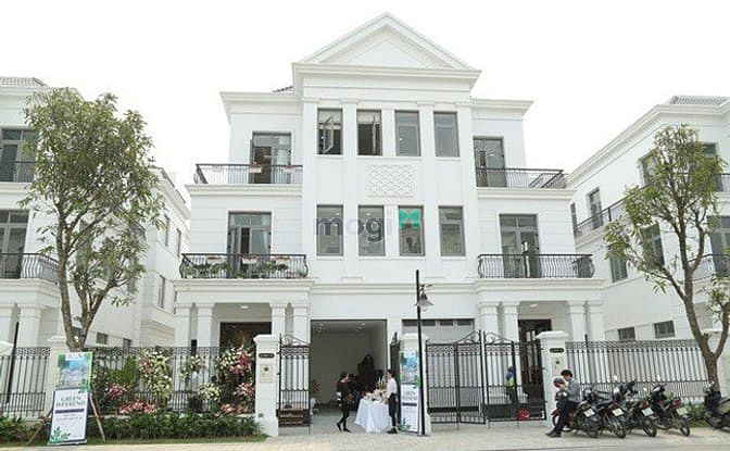 Hình ảnh Biệt Thụ View Sông Siêu Sang - Trả Trước chỉ từ 4,8 tỷ