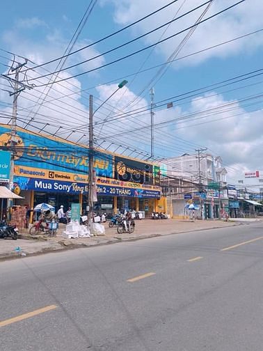 Hình ảnh bán nền thổ cư đ.số 1 khu dân cư an thới _ bình thủy cần thơ 3.1 tỷ
