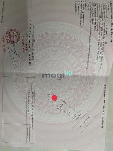 Hình ảnh bán nền thổ cư đ.số 1 khu dân cư an thới _ bình thủy cần thơ 3.1 tỷ